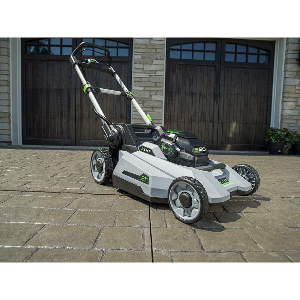 EGO Select Cut Cordless Lawn Mower 21" Push Kit LM2133 from EGO