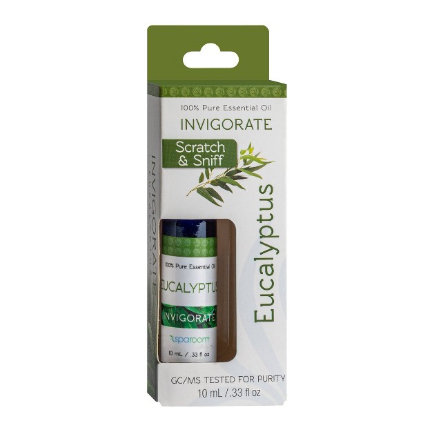 Eucalyptus Essential Oil 10ml Sparoom