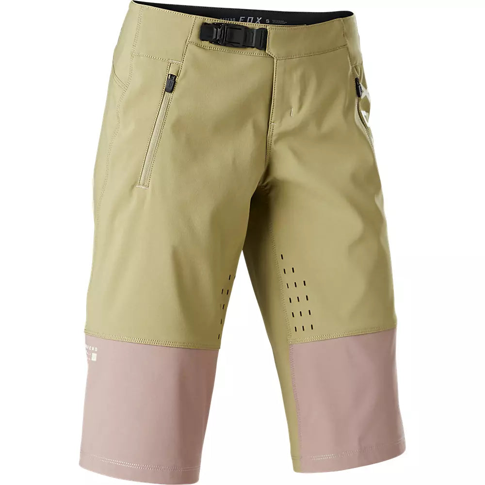 Fox Racing Defend MTB Short - Womens - Bark