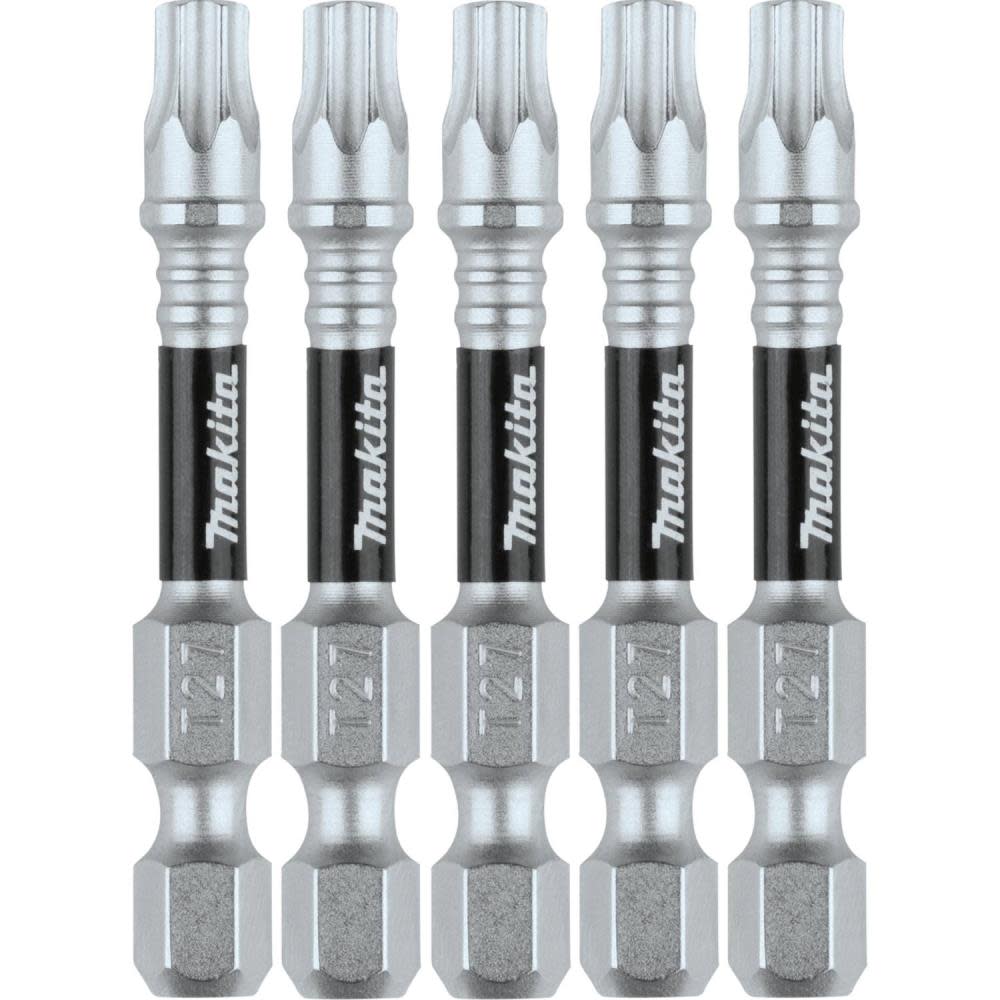 Impact XPS™ T27 Torx 2 Power Bit， 5/pk