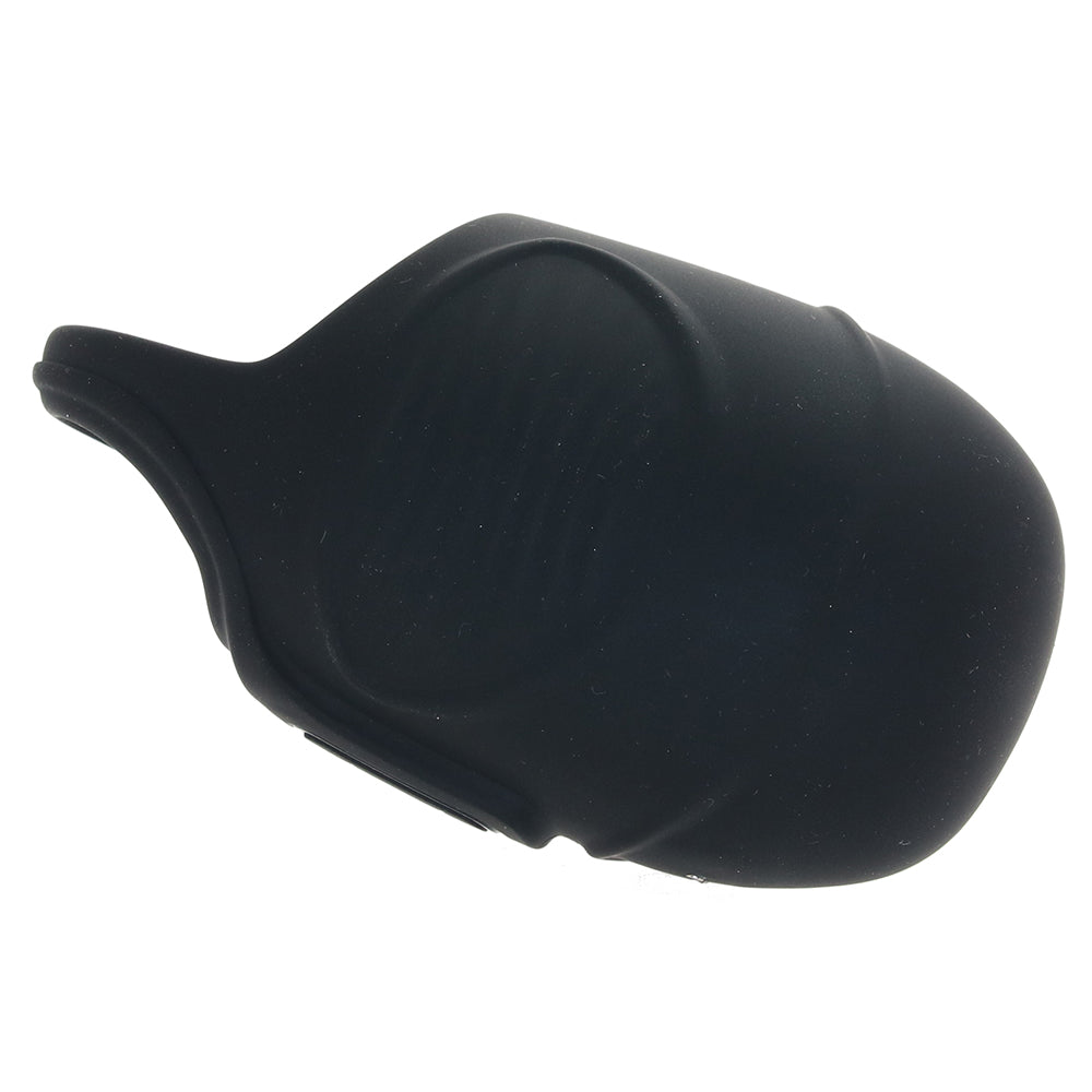 Trinity Men Vibrating Silicone Ball Sack