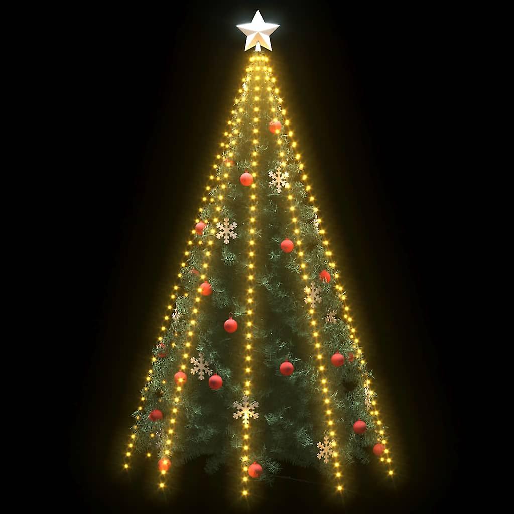 Vidaxl Christmas Tree Net Lights With 400 Leds 157.5