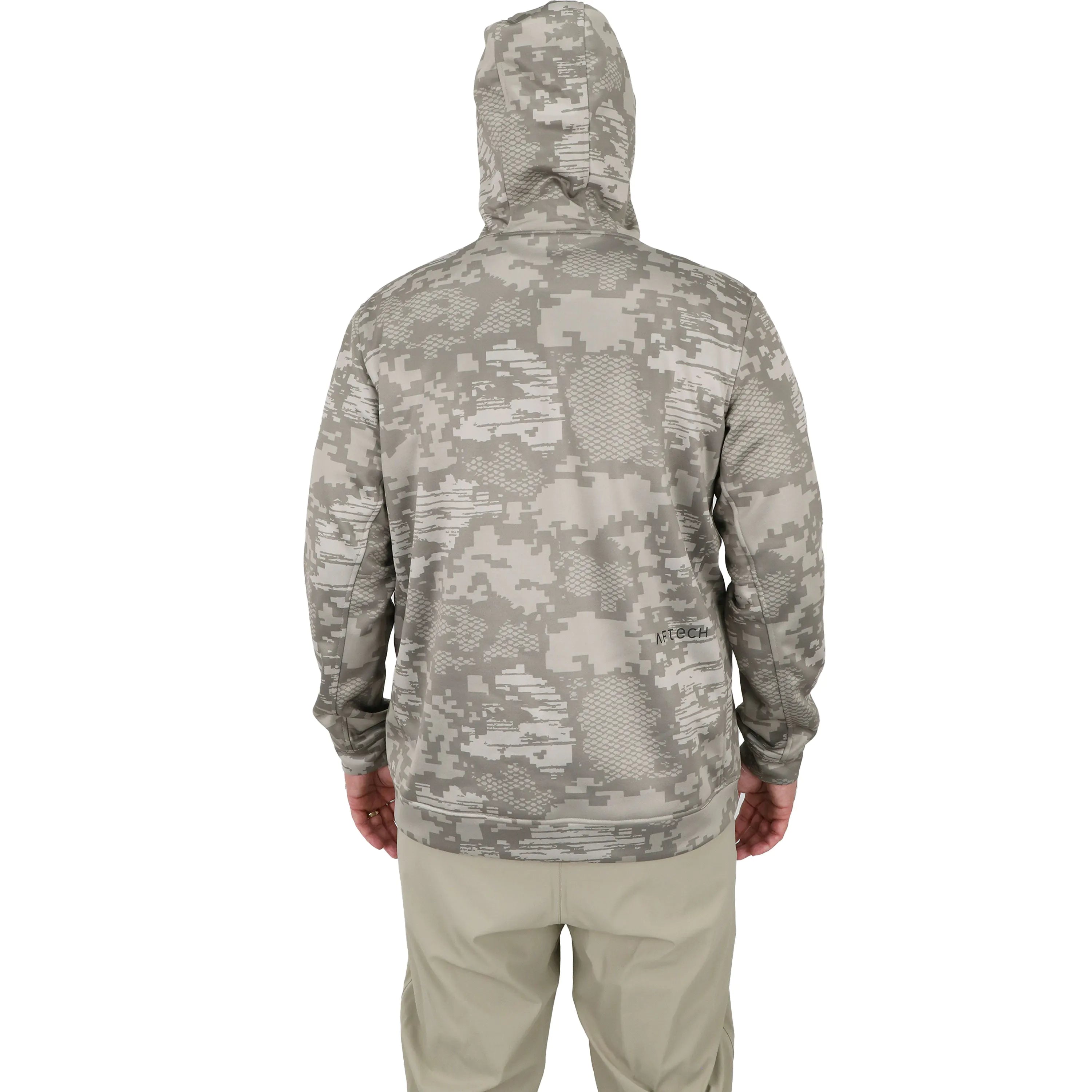 Aftco Reaper Tactical Sweatshirt Khaki Digi Camo