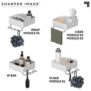 Sharper Image Shower Caddy 4-Tier 1012445