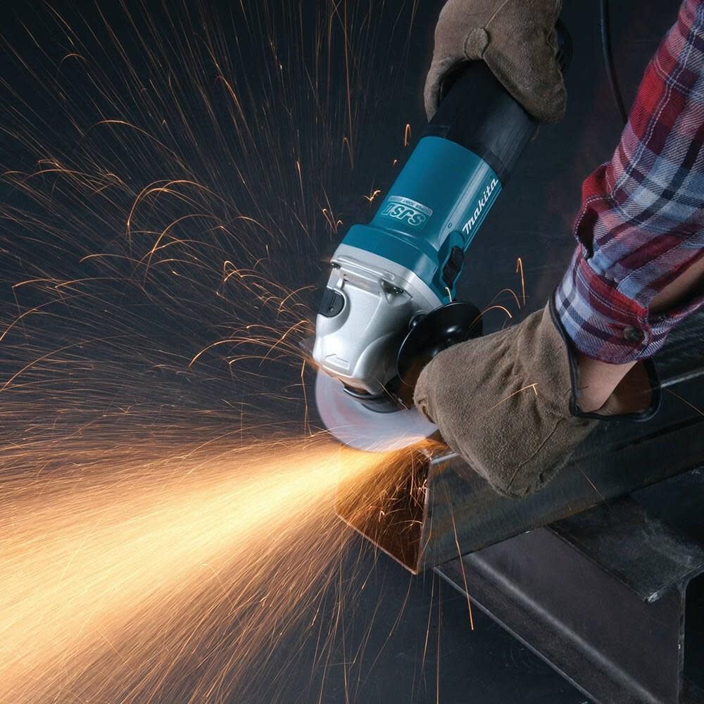 Makita 5 in. Angle Grinder GA5042C from Makita