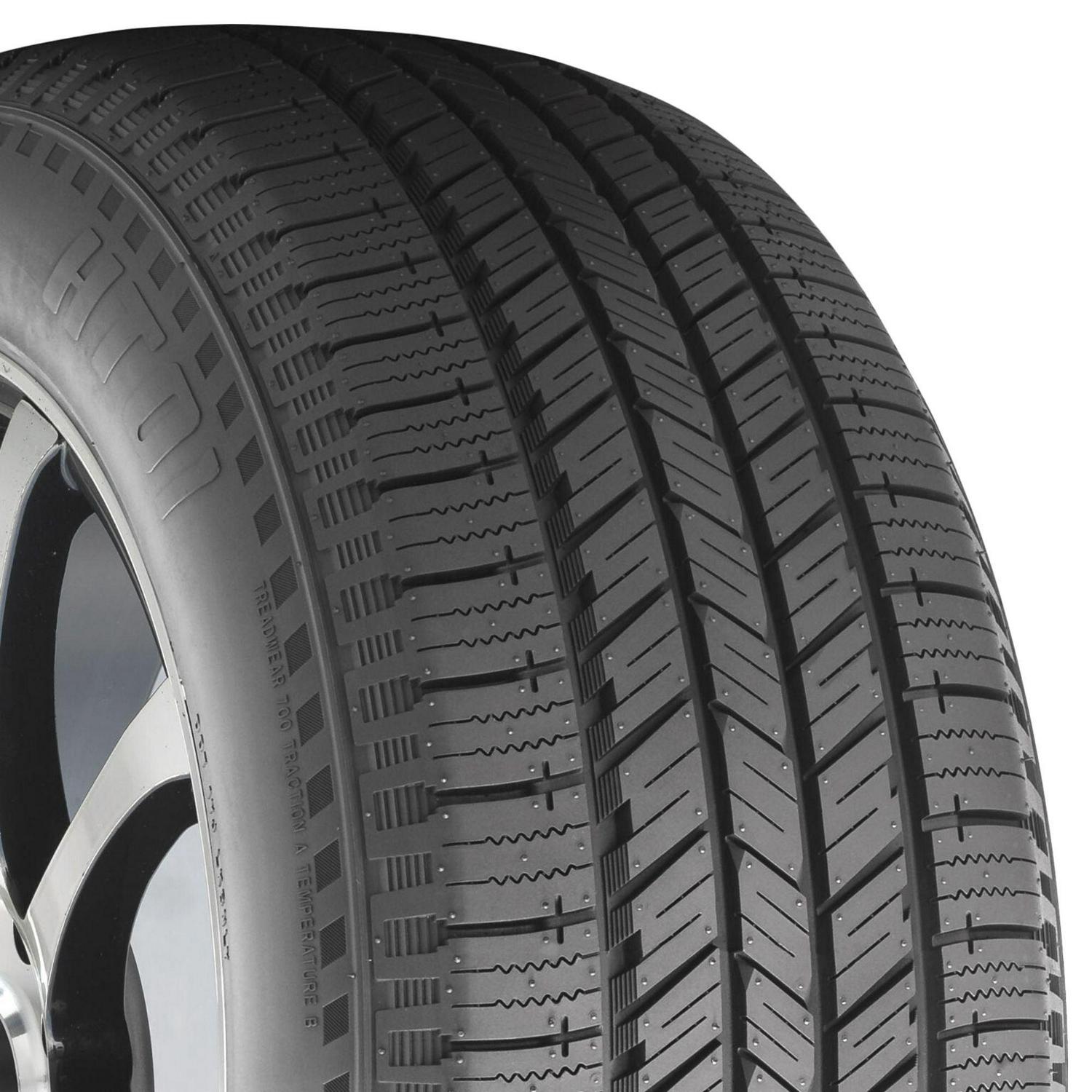 BlackHawk Hiscend-H HT01 All Season LT265/70R17 121/118Q E Light Truck Tire