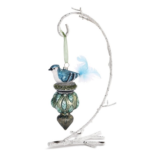 Demdaco Tree Branch Ornament Stand