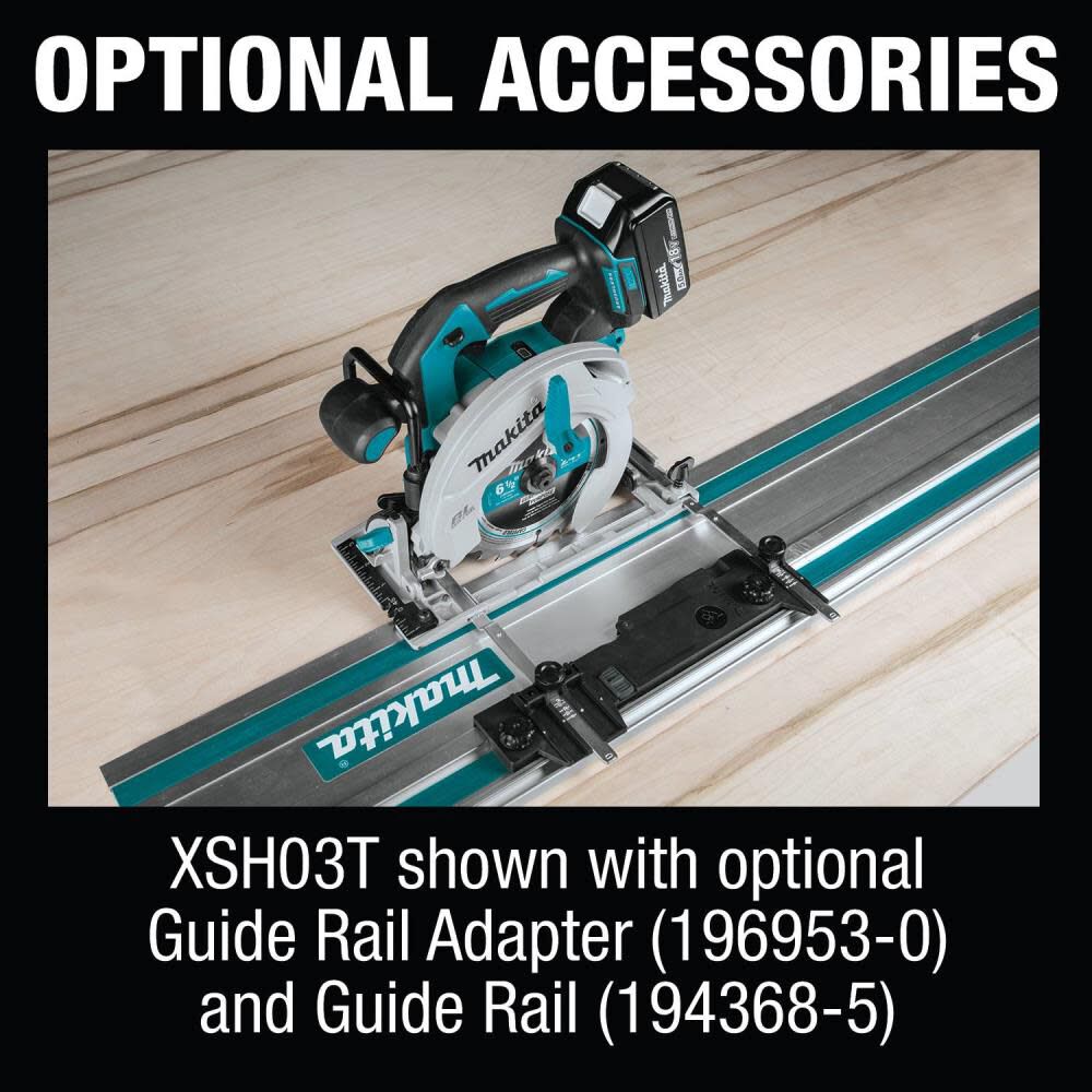 Makita 18V LXT Lithium-Ion Brushless Cordless 4-Pc. Combo Kit (5.0Ah) XT454T from Makita