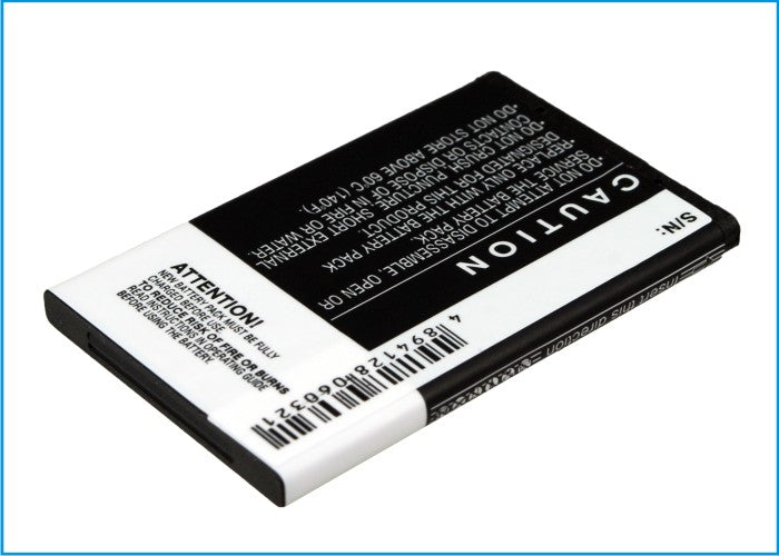 Aligator A310 A340 V600 Game Replacement Battery BatteryClerkcom Game