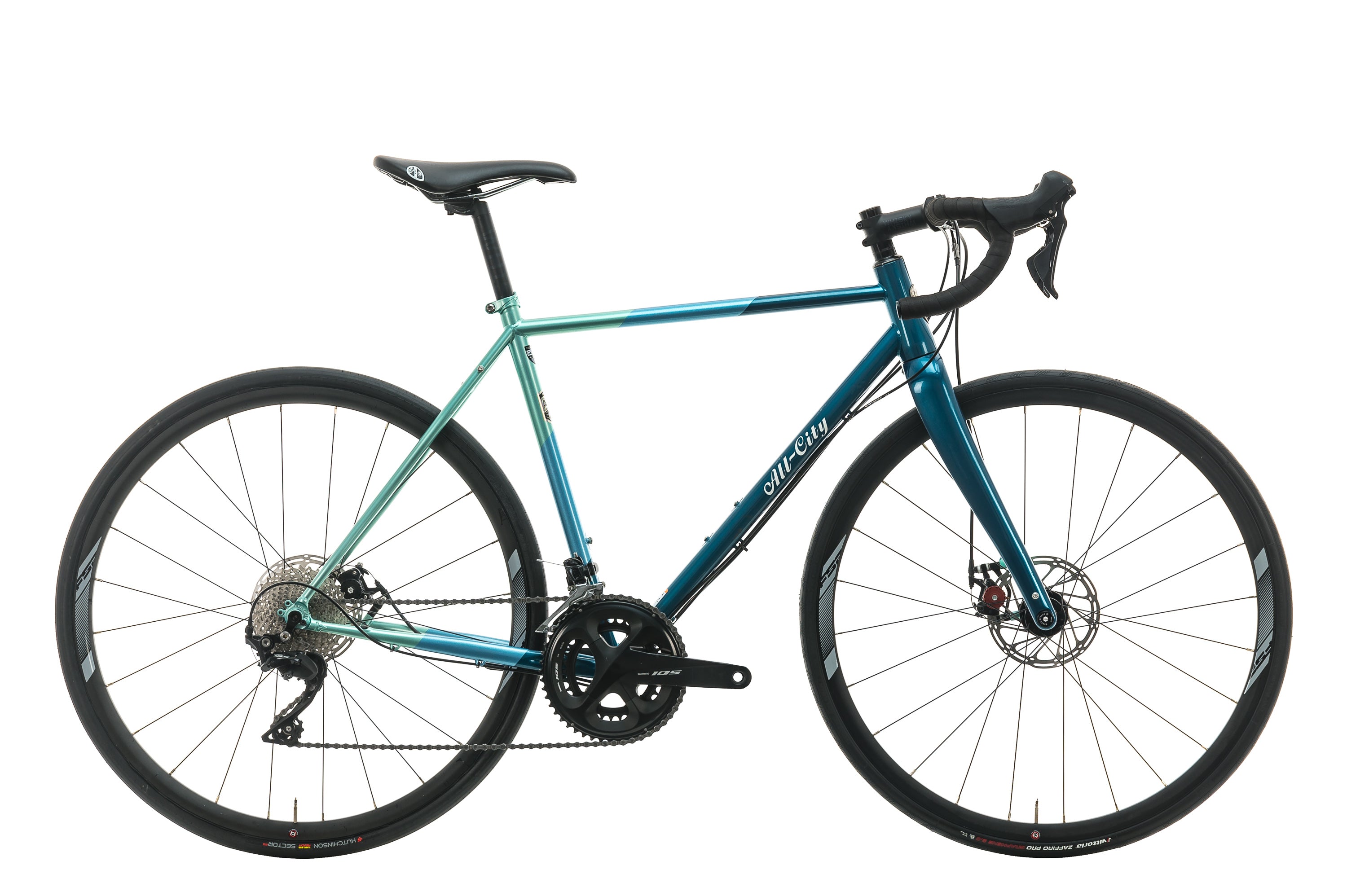 All-City Cosmic Stallion Gravel Bike - 2019, 52cm