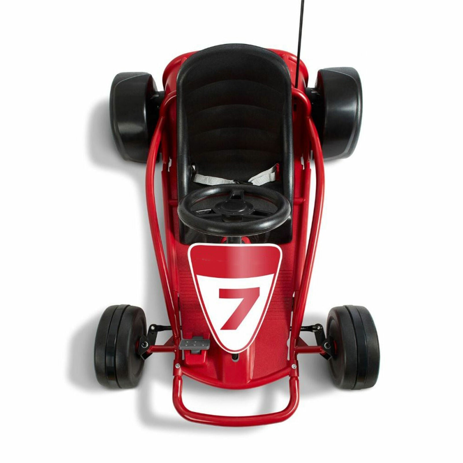 Best 24V Kids Ultimate Electric Go Kart Professional With Racing Flag