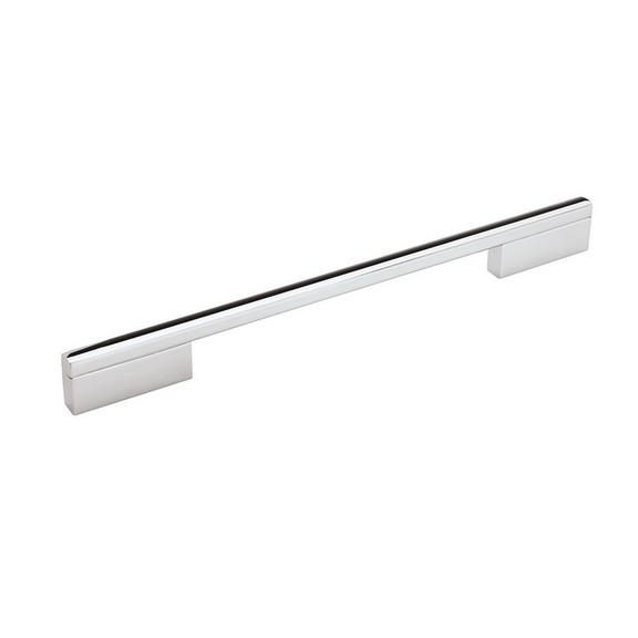 Amerock 256mm Pull Separa POLISHED CHROME