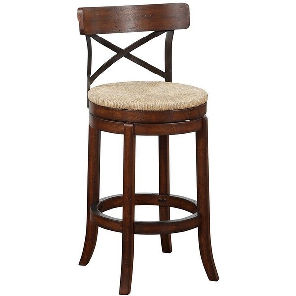 Myrtle Swivel Bar Stool