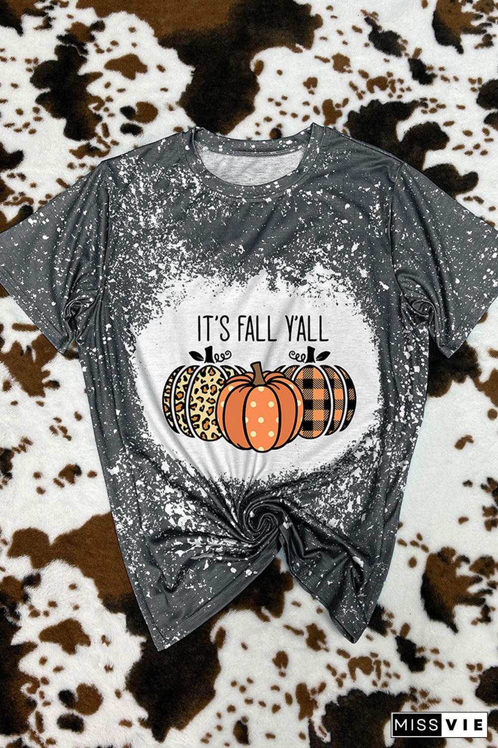 It's Fall Y'all Graphic Tee Wholesale