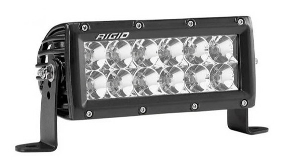 Rigid Lighting 106113 E Srs Pro 6 Flood