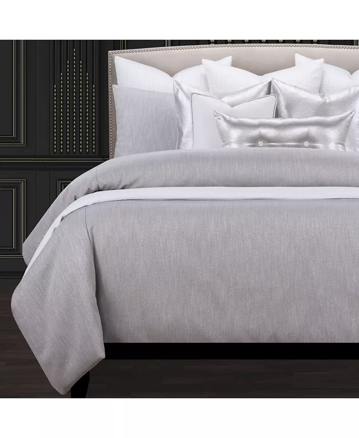 F. Scott Fitzgerald F Scott Fitzgerald Lumiere Truffle Luxury Bedding Set