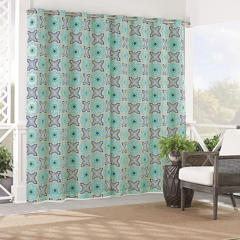 Waverly Sun n Shade Astrid Room Darkening Window Curtain