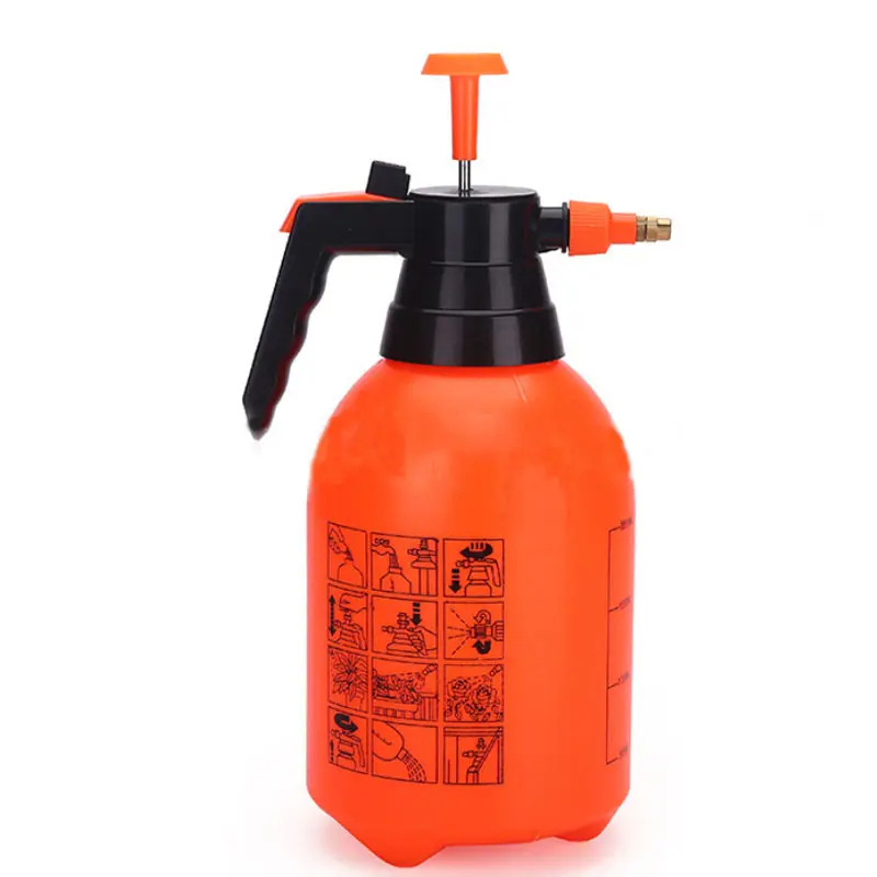 Hand held 0.5 Gallon Sprayer Pump Sprayer Suitable for Garden and Lawn Care