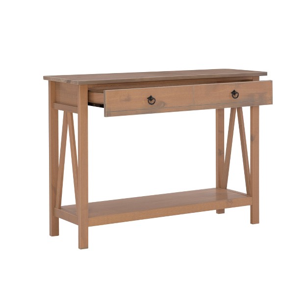 Titian Console Table Linon