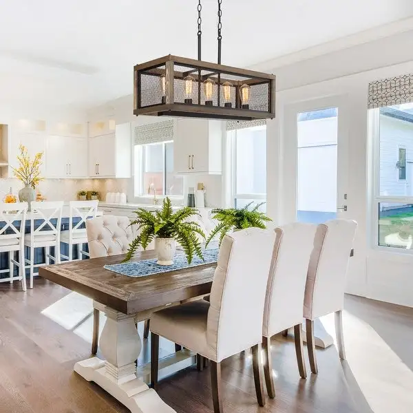 Campea Farmhouse 5-Light 31.5