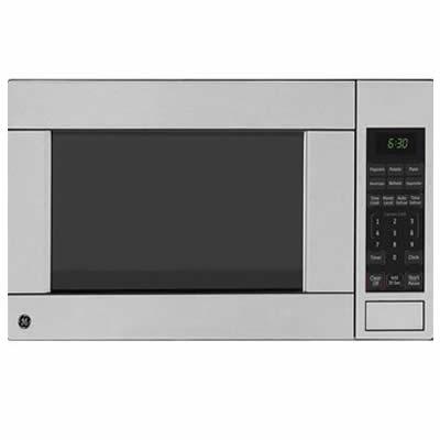 GE 1.1 cu. ft. Countertop Microwave Oven JES1140STC