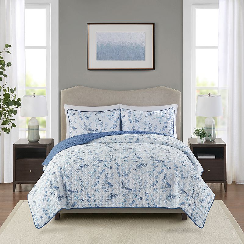 Madison Park Essentials Quilt Set