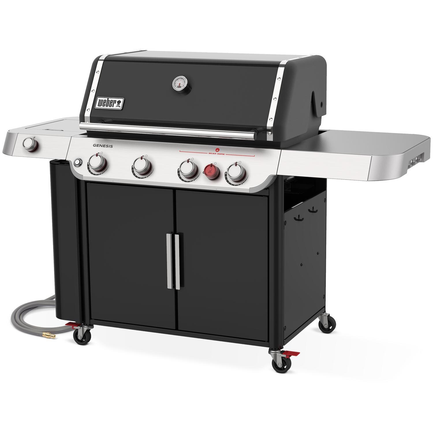 Weber GENESIS E-435 Natural Gas Grill