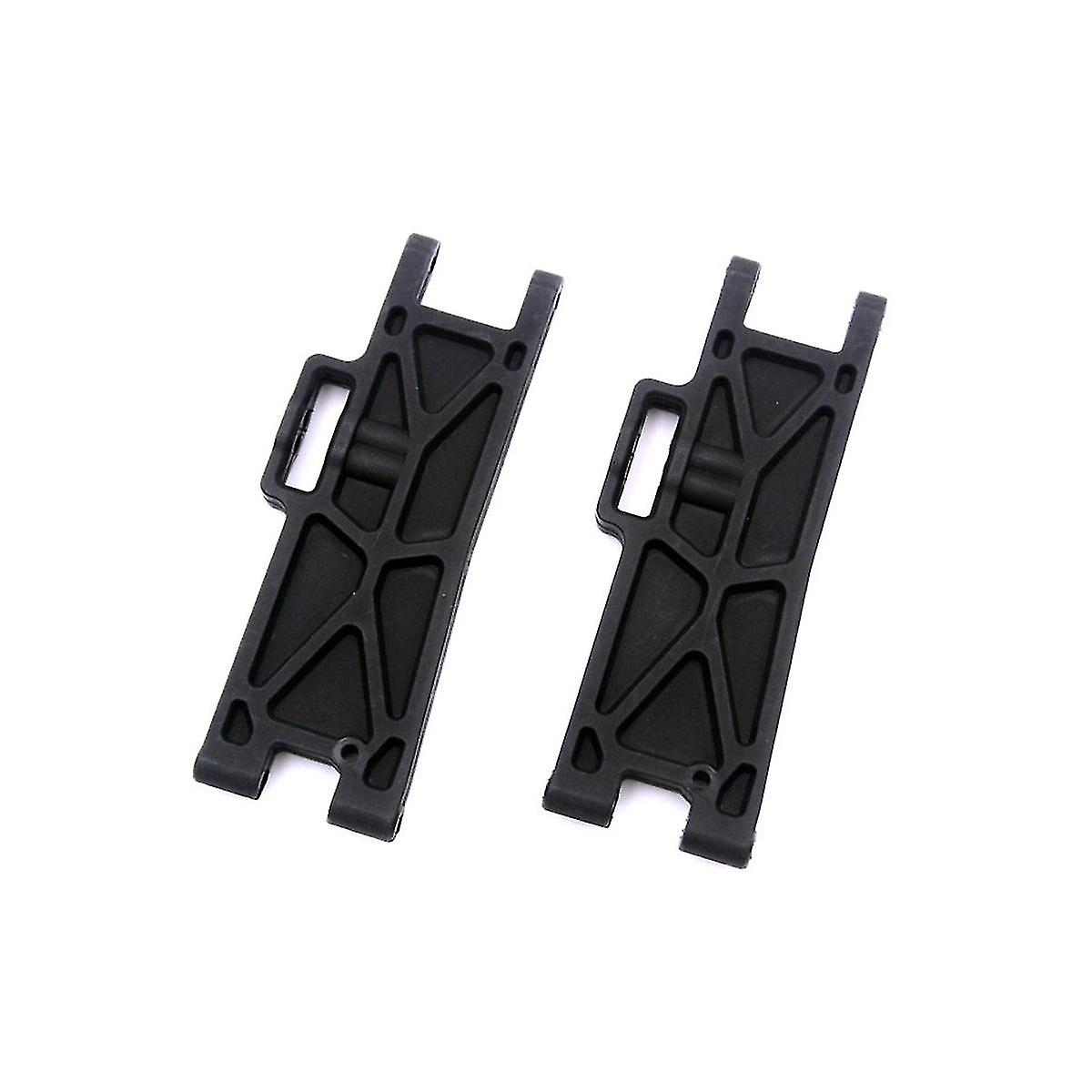 4pcs Front And Rear Arm Lower For 104009 12402-a 12401 12403 12404 12409 Rc Car Spare Parts Accesso