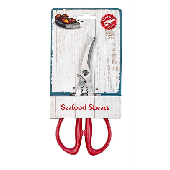 Maine Man Seafood Shears 7.25