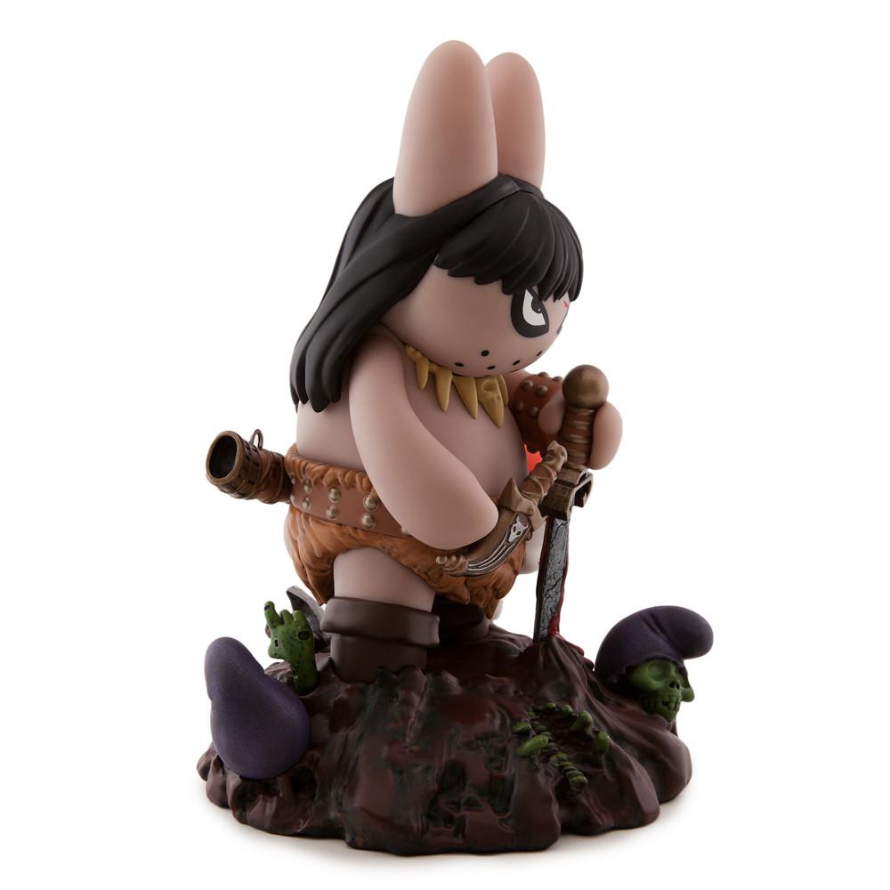 Frazetta Labbit the Barbarian 10