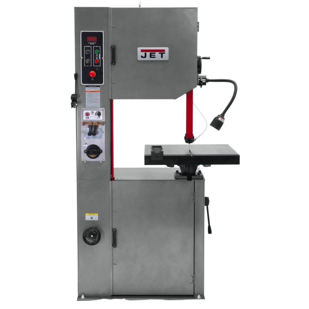 Jet VBS-1408 14 in. Vertical Bandsaw 414483