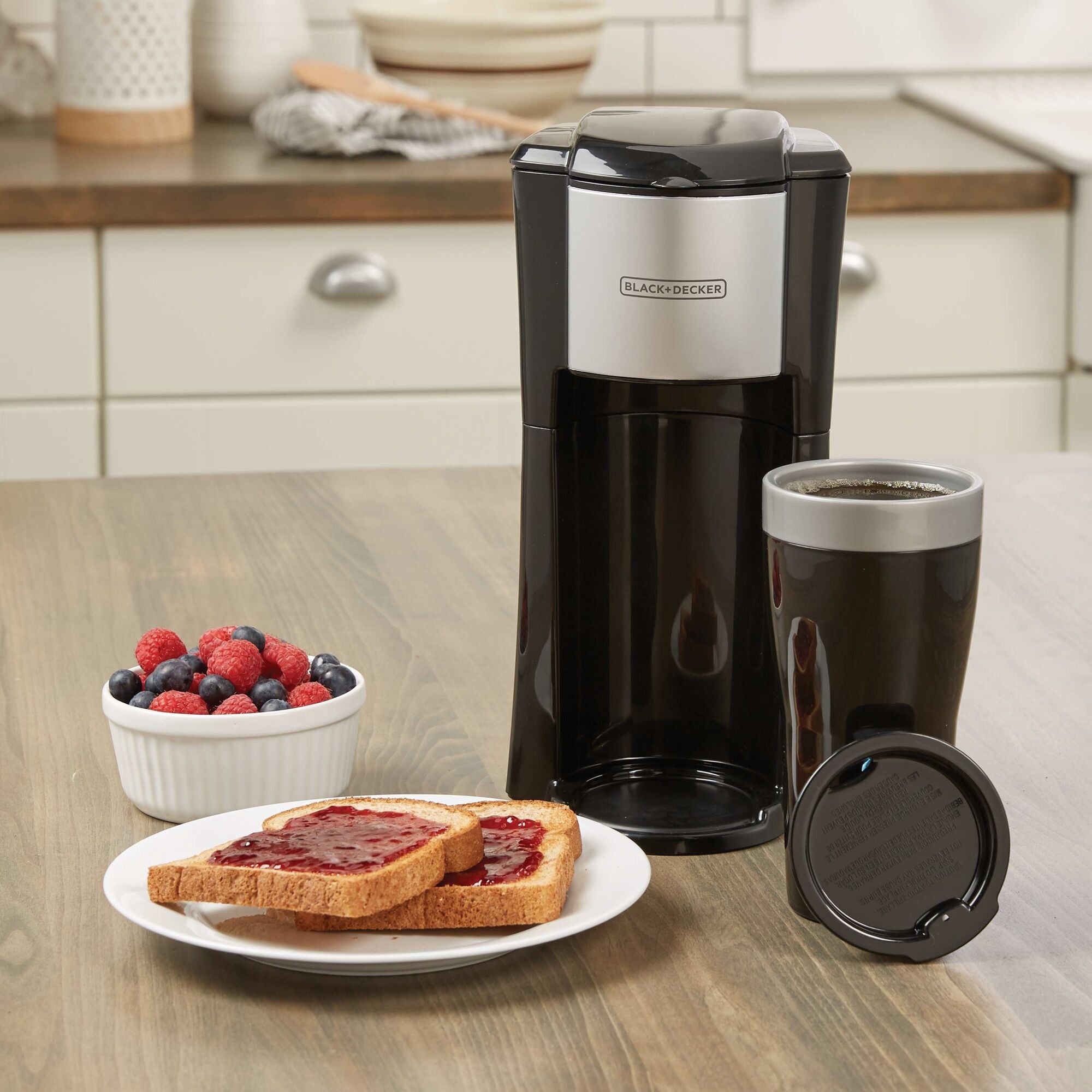 Single Serve Coffee Maker