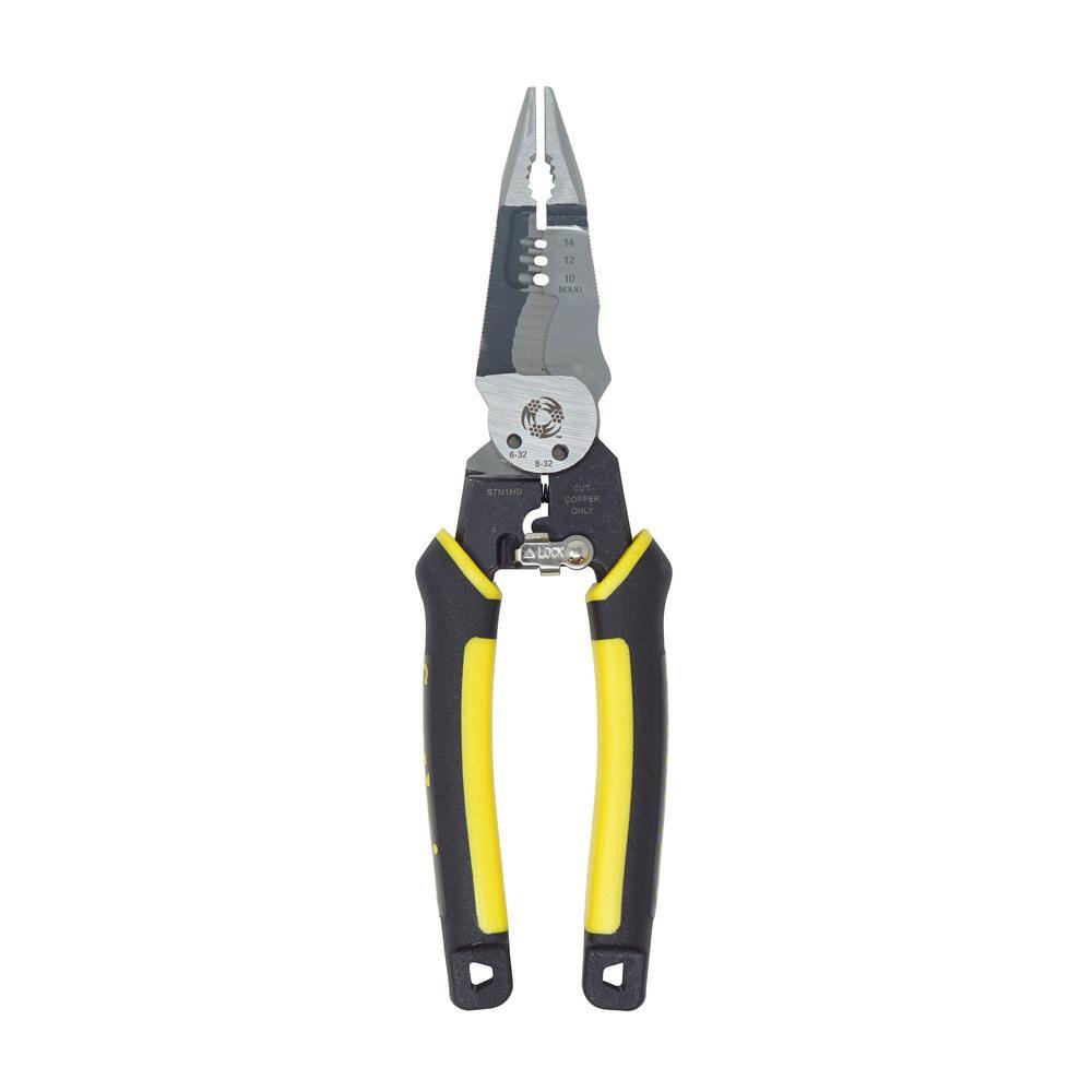 Southwire 7-In-1 Multi-Tool Pliers 65028440