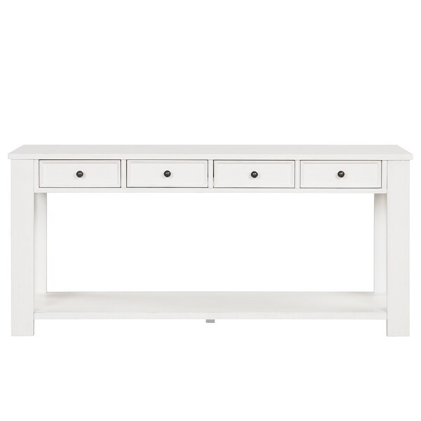 Austen 63'' Console Table - 63 x 15 x 30 inch