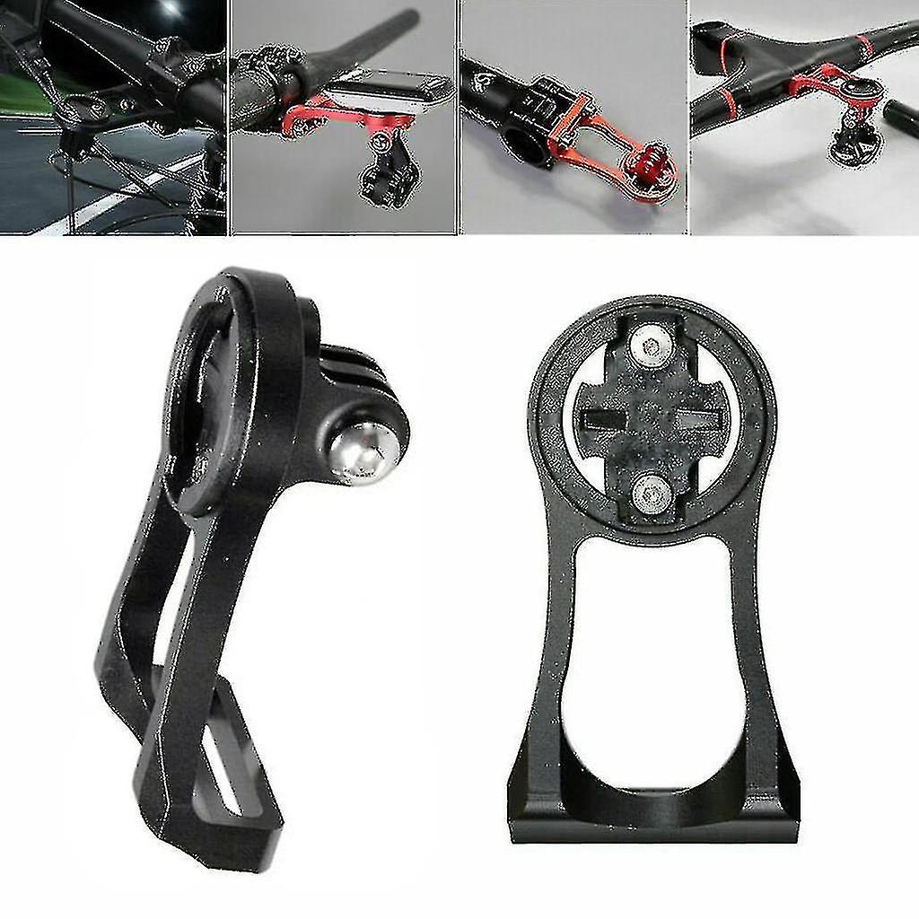 Adjustable Bike Mount， Gps Bike Computer Mount For Garmin Edge Gopro