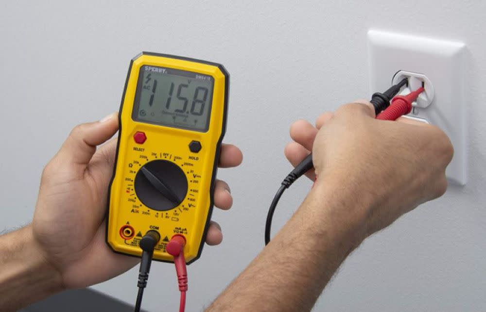 Sperry Digital Multimeter