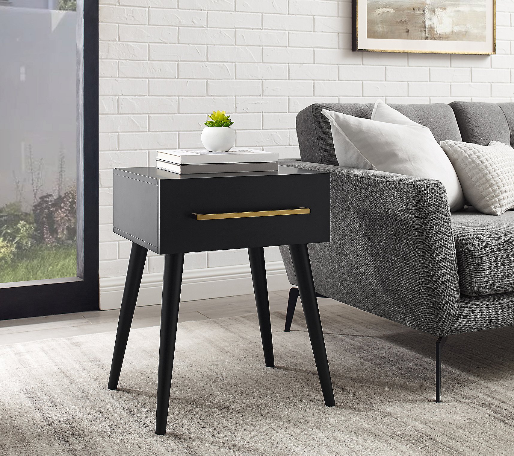 Everett End Table