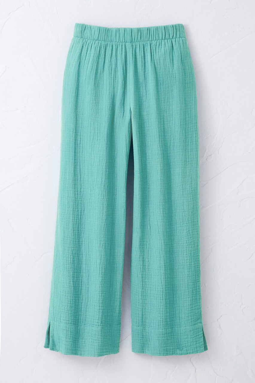 Summer Breeze Gauze Crops