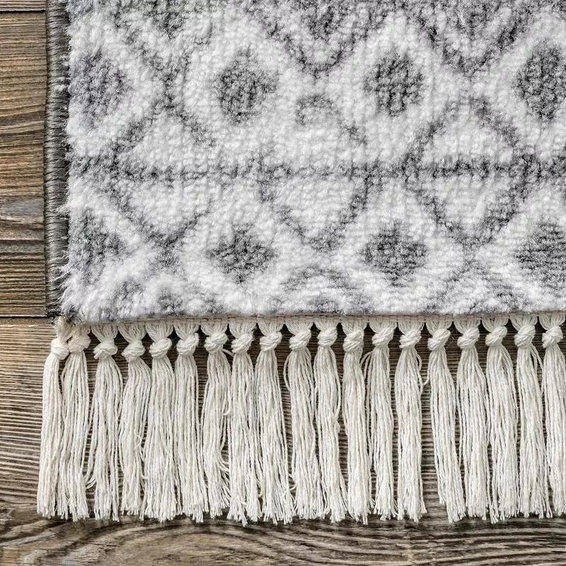 nuLOOM Ellison Glen Striped Area Rug