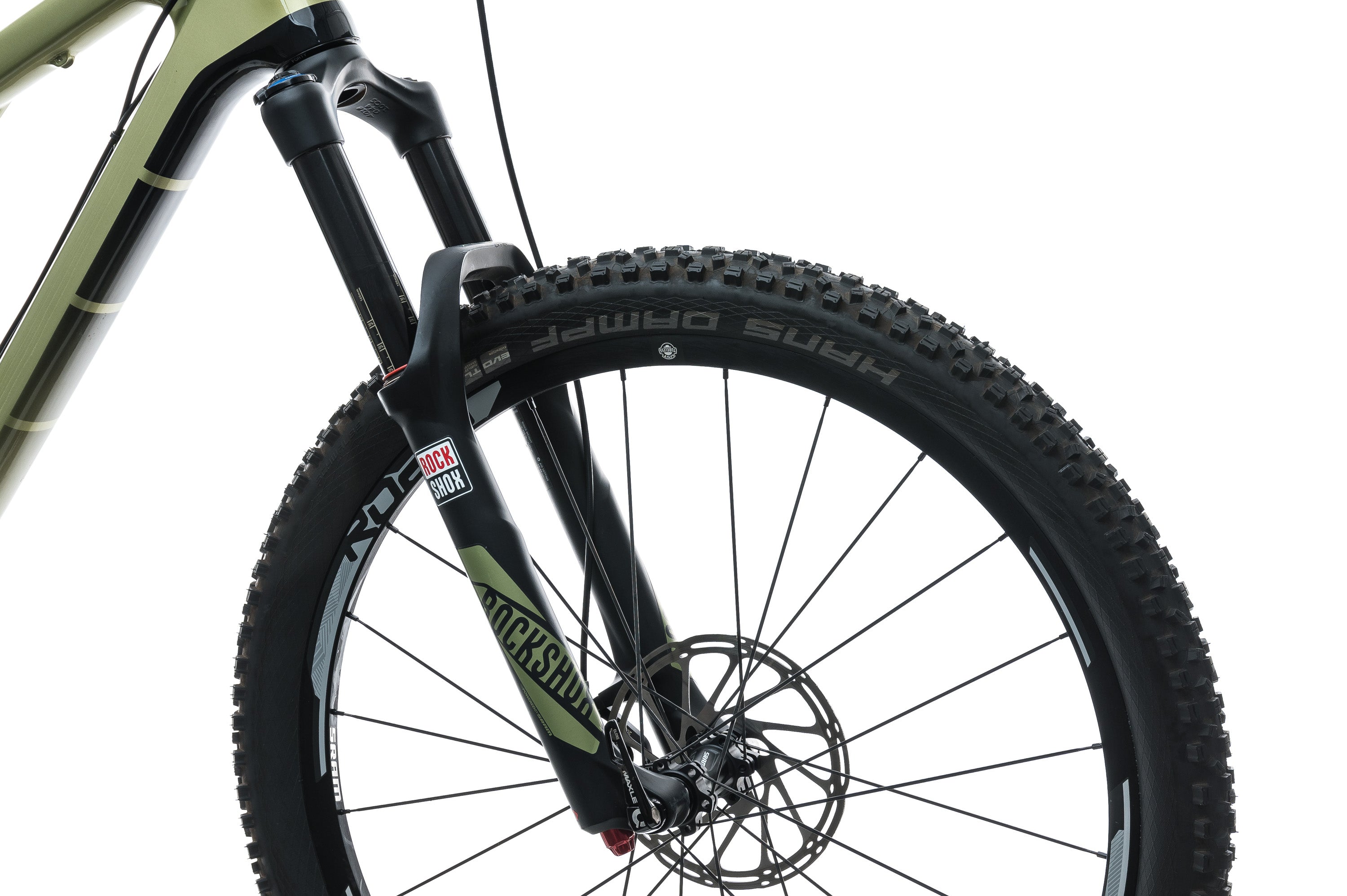 2017 Salsa Redpoint Carbon Mountain Bike - 2017, Large