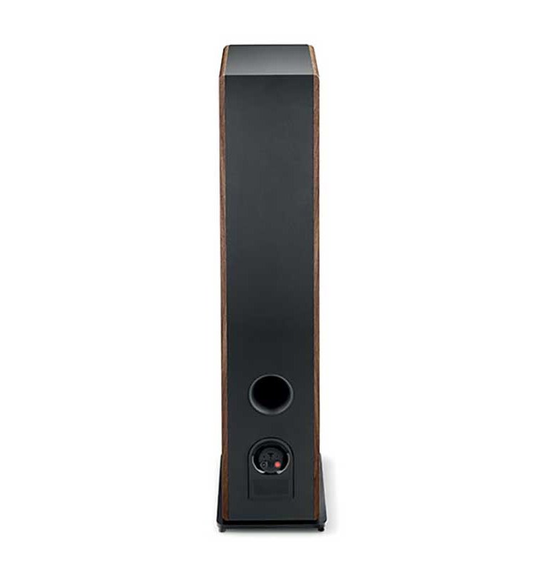 Focal Vestia N3 Dark Wood 3-Way Floorstanding Loudspeaker (Each)