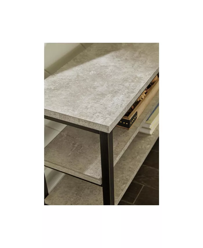 Signature Design By Ashley Shybourne Sofa Table