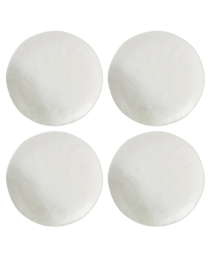 Lenox Oyster Bay Dinner Plate Set Set of 4