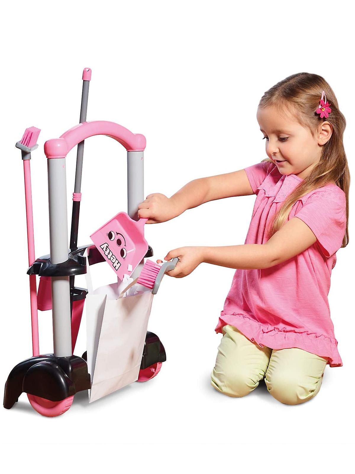 Hetty Cleaning Trolley Set