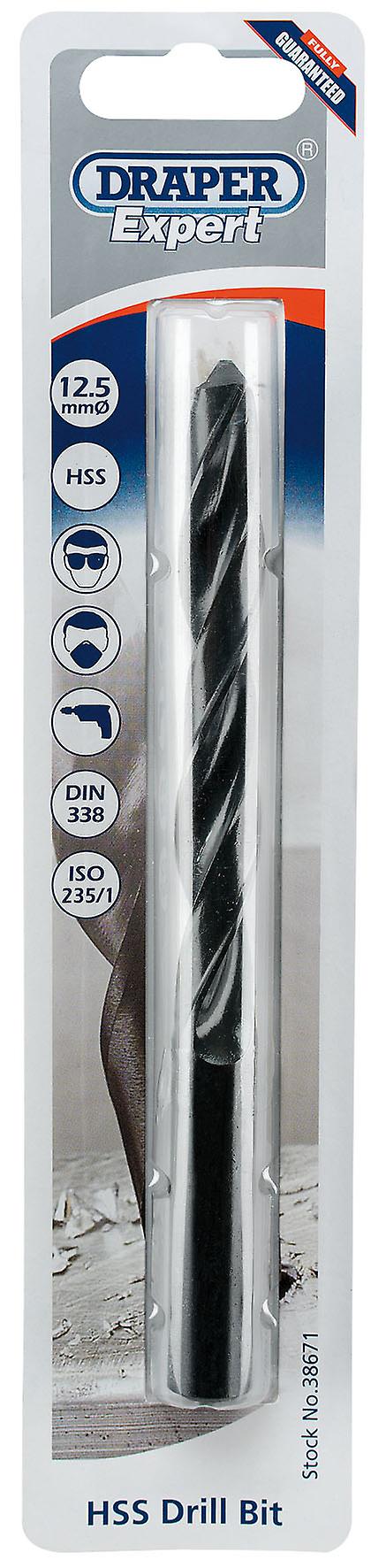 Draper 38671 Expert 12.5mm HSS Drill