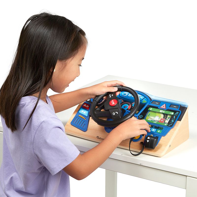 Melissa and Doug Vroom and Zoom Interactive Dashboard