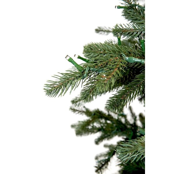 Forever Tree 12' Slim Carolina Fraser Fir (8 Functions)