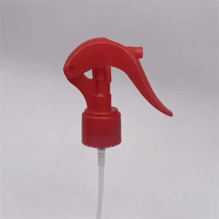 Mini Trigger 24/410 for hair productsTrigger Sprayer Mini Trigger 20/410 28/410 Hand Trigger Sprayer For Gar