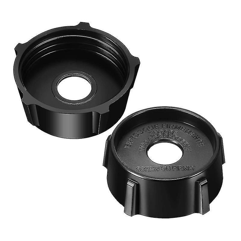 2pcs 4902 Blender Jar Bottom Base Cap， Compatible For Oster Blender