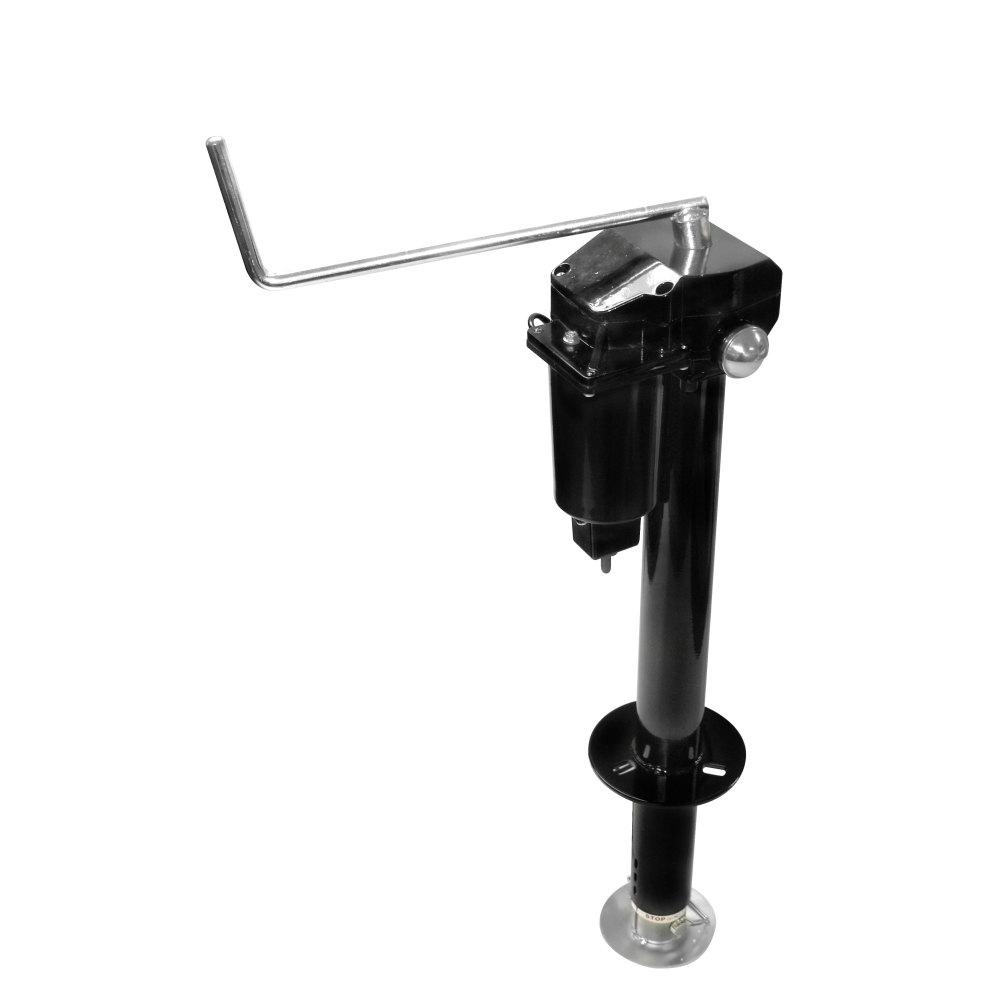 Quick Products JQ-3000 Power A-Frame Electric Tongue Jack  3，250 lbs. Lift Capacity